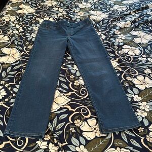 Nine West Heidi Pull On jeans size 8 NWOT